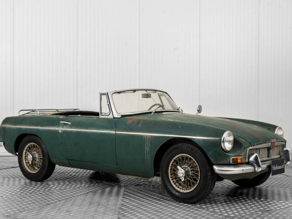 Bild 7/50 von MG MGB (1965)