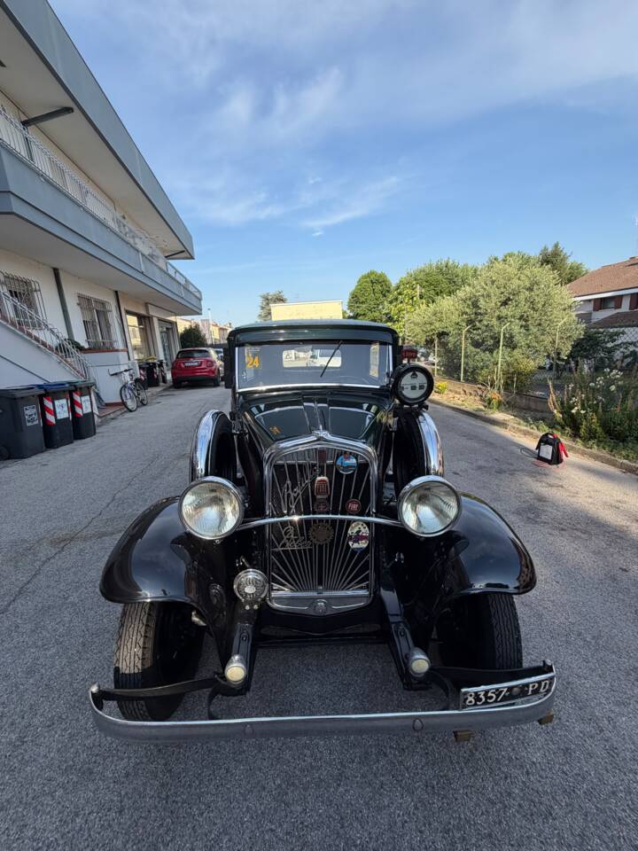 Bild 33/37 von FIAT 508 Balilla Serie 1 (1933)