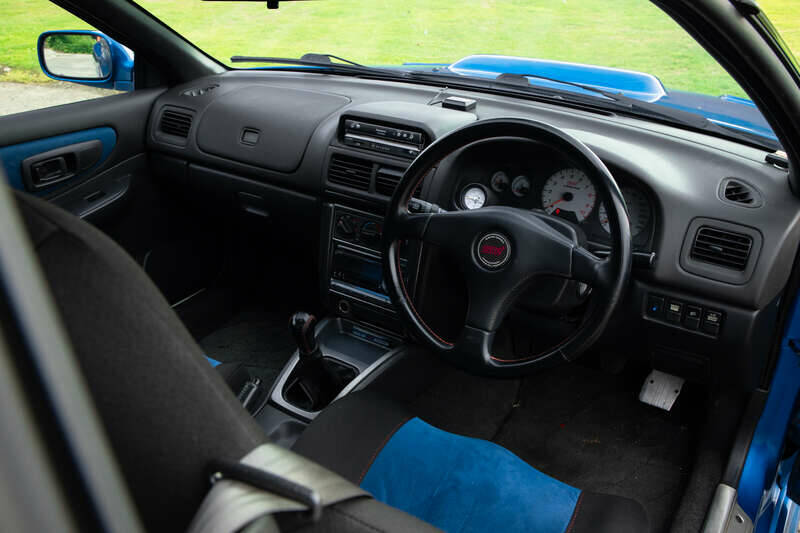 Bild 2/50 von Subaru Impreza 22B-STi (1998)