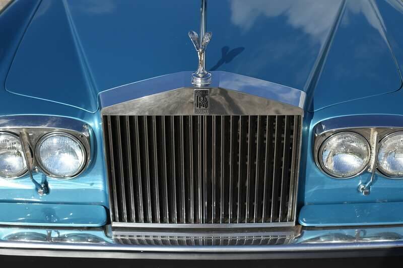 Bild 26/50 von Rolls-Royce Silver Wraith II (1979)