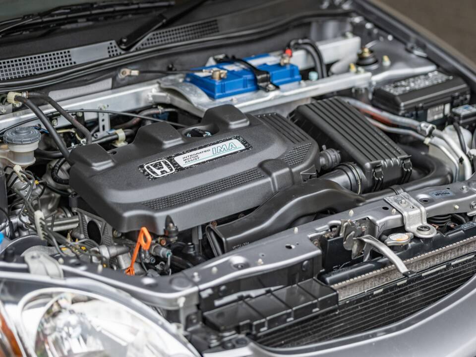 Image 5/50 of Honda Insight (2000)