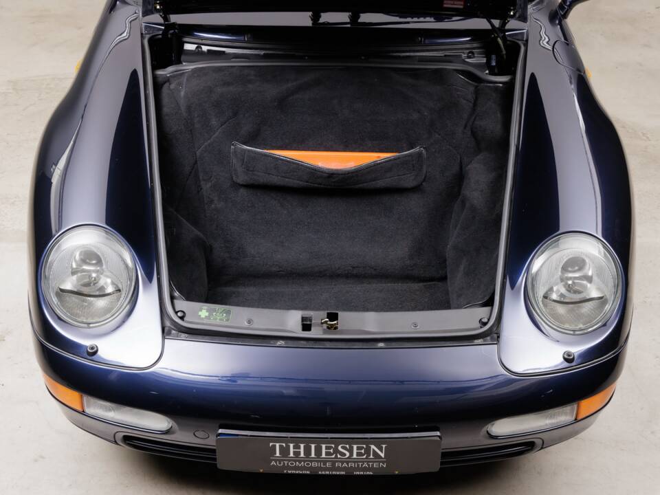 Bild 26/28 von Porsche 911 Carrera (1996)