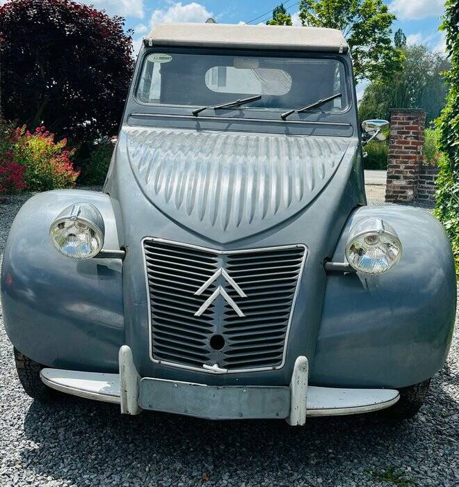 Bild 2/4 von Citroën 2 CV  AZ (1955)