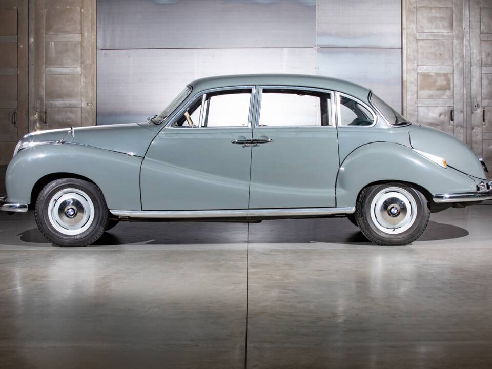 Afbeelding 8/23 van BMW 501 V8 (1958)
