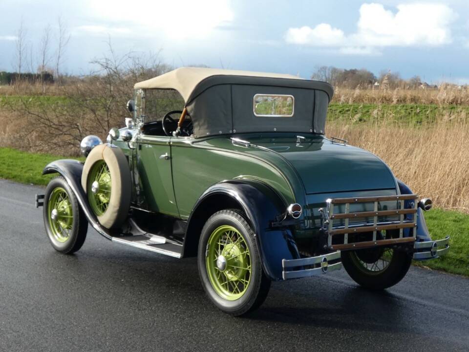 Bild 3/16 von Ford Model A (1931)