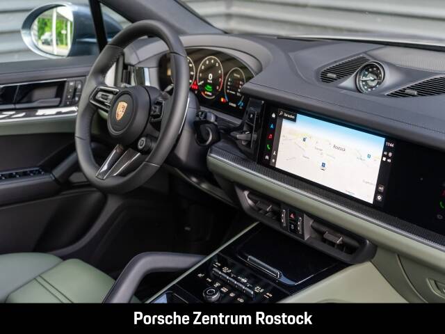 Imagen 25/38 de Porsche Cayenne Coupé E-Hybrid (2026)