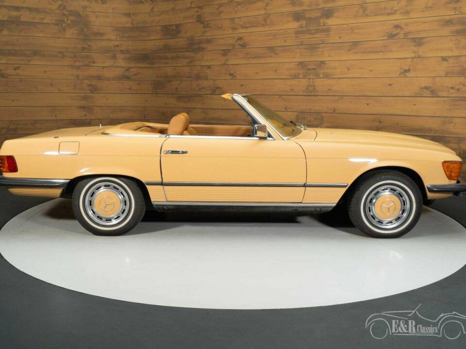 Image 12/19 of Mercedes-Benz 450 SL (1979)