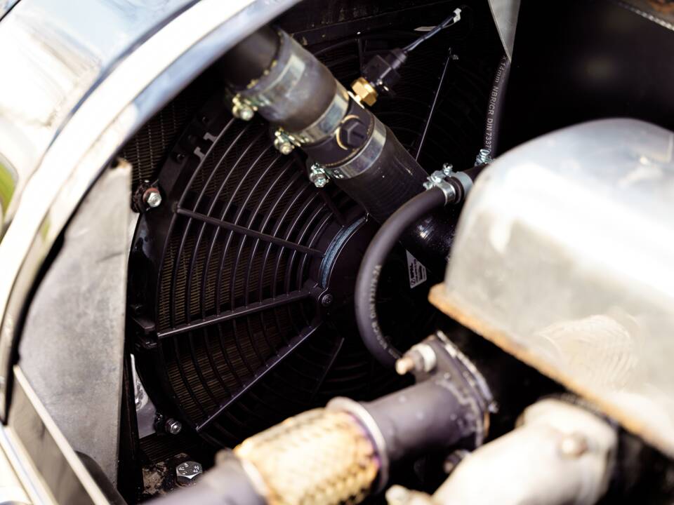 Image 24/27 of Alvis Silver Eagle Sports Tourer (1934)