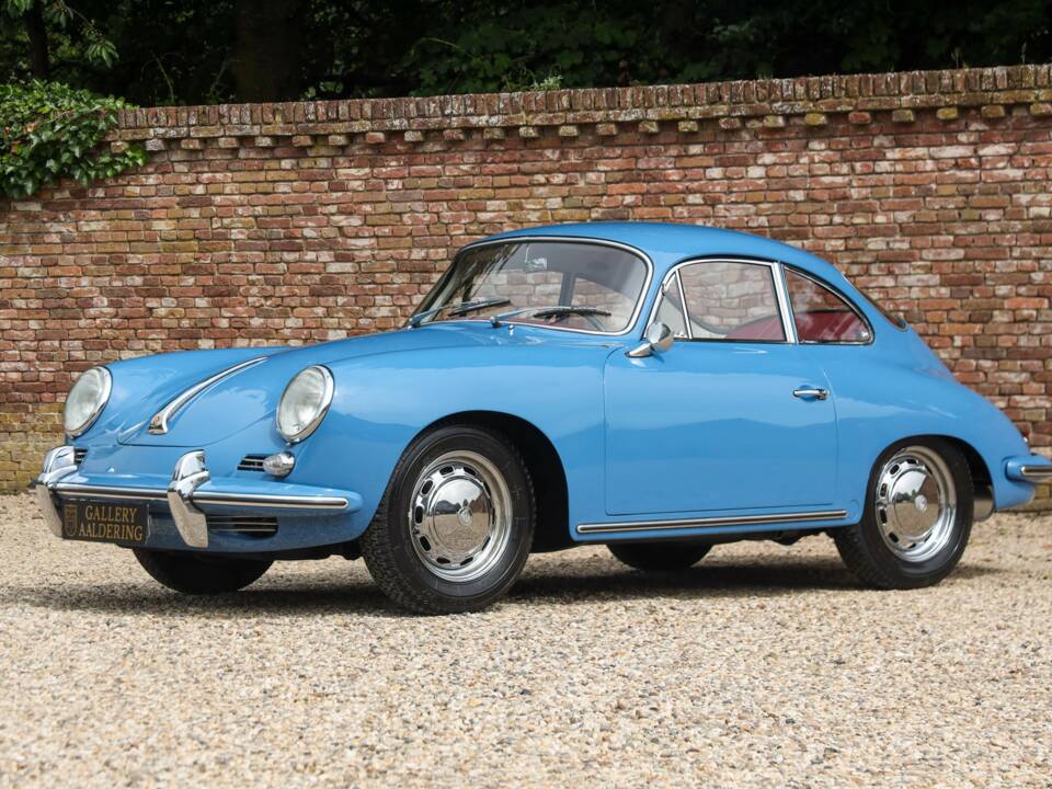 Bild 10/50 von Porsche 356 C 1600 (1965)