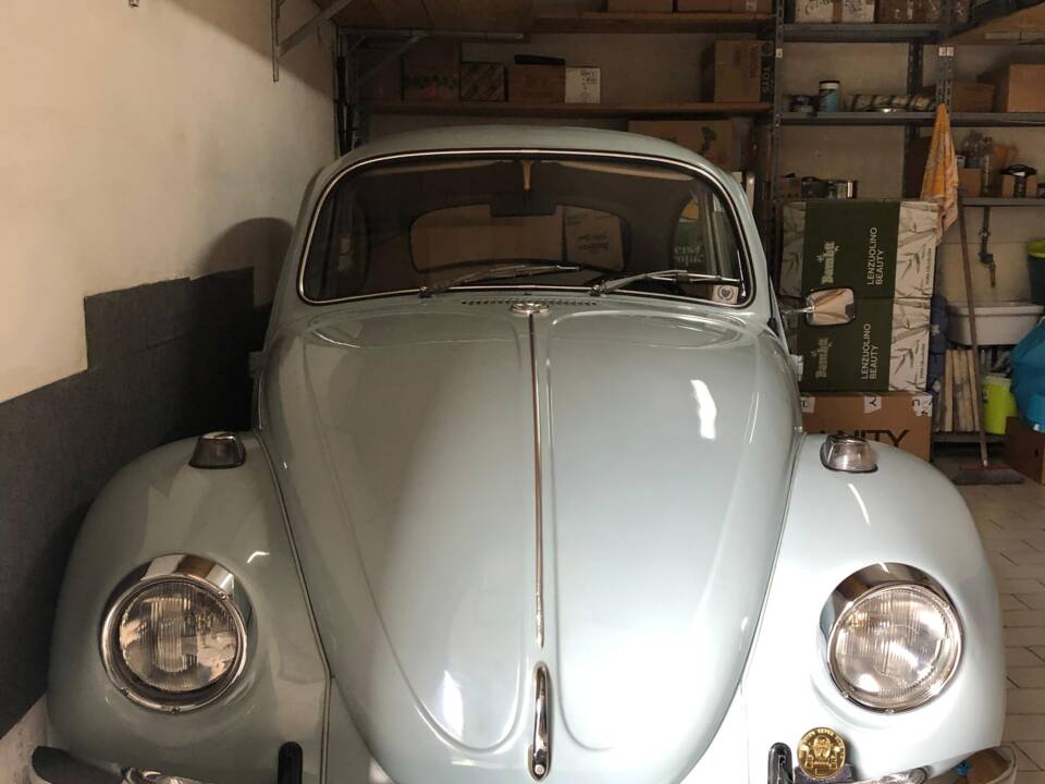 Image 2/25 of Volkswagen Beetle 1200 (1969)