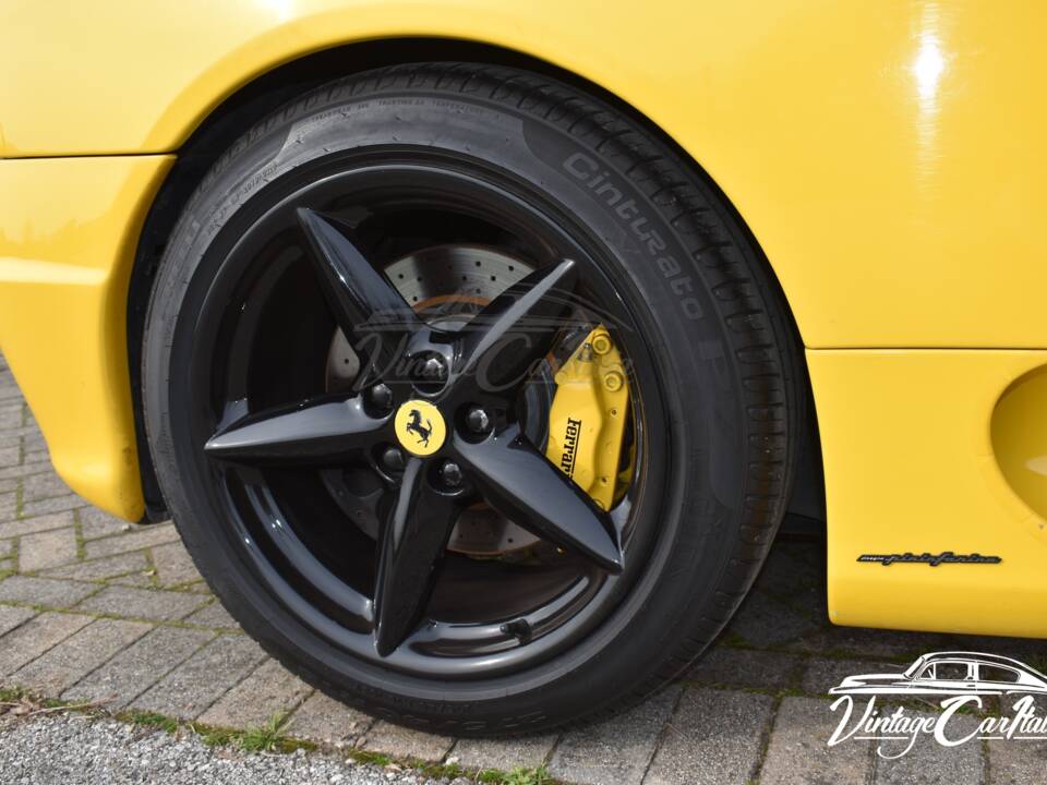 Immagine 35/97 di Ferrari 360 Spider (2002)