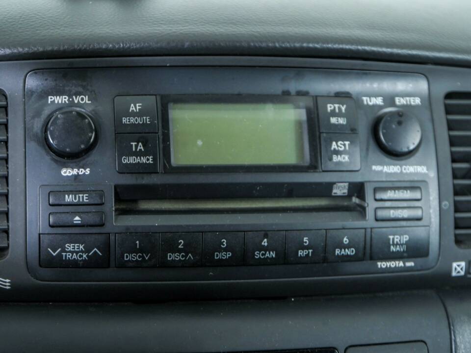 Bild 23/30 von Toyota Corolla 1.6 VVT-i (2005)