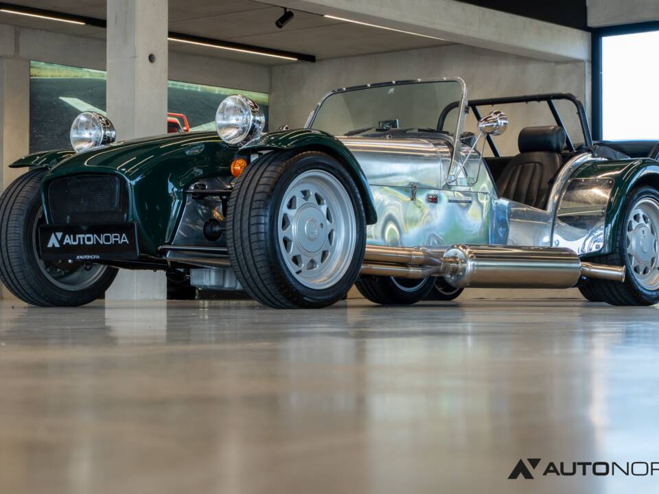 Image 27/58 of Caterham Seven HPC (1992)