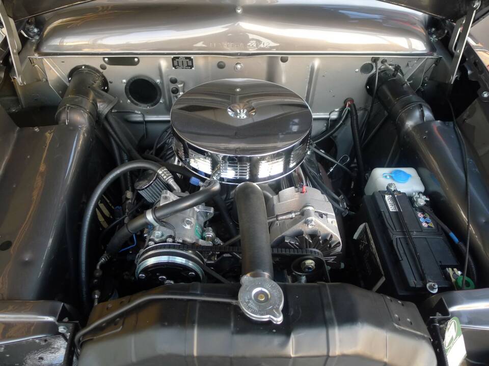 Image 13/15 of Ford V8 "SHOEBOX" HOT ROD Special (1950)