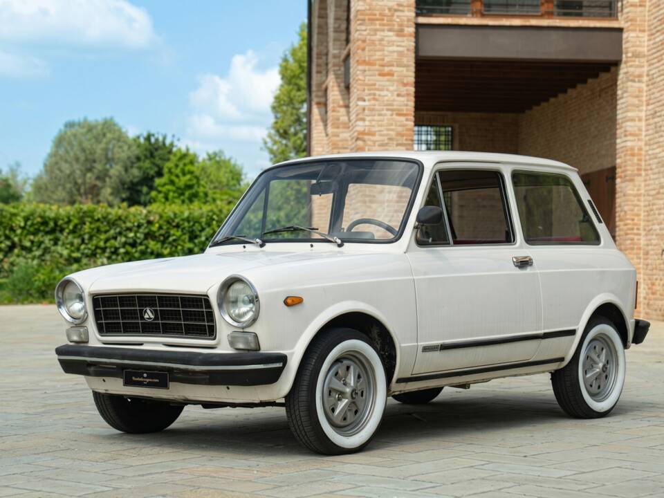 Afbeelding 1/41 van Autobianchi A112 (1973)