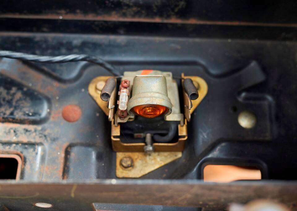 Bild 115/200 von Cadillac Coupe DeVille (1968)