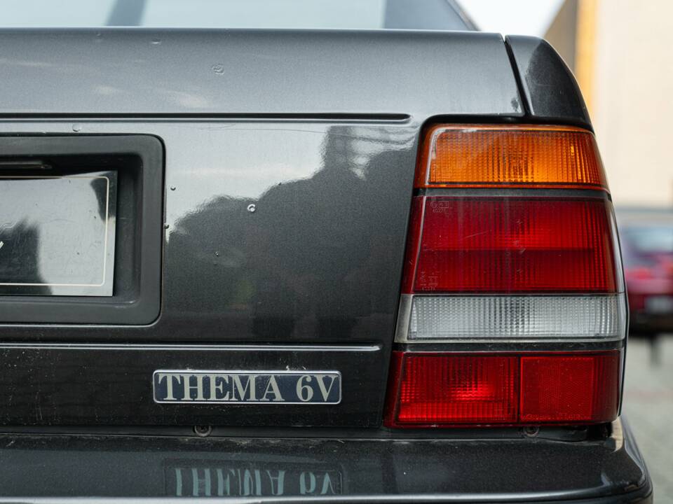Bild 12/40 von Lancia Thema 6V (1985)