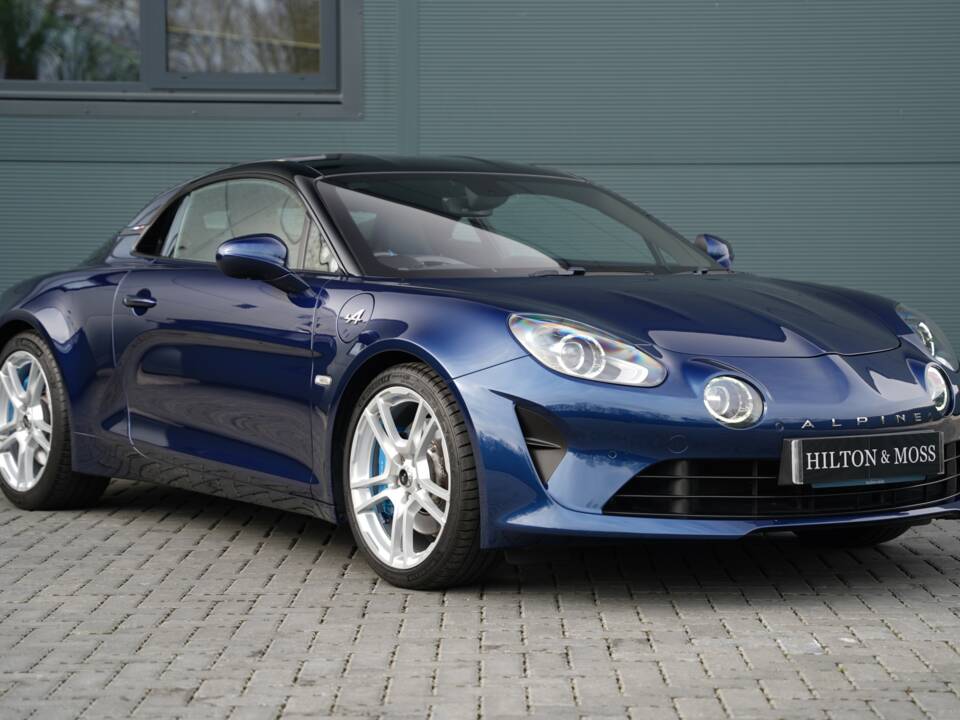 Imagen 1/50 de Alpine A 110 S (2020)