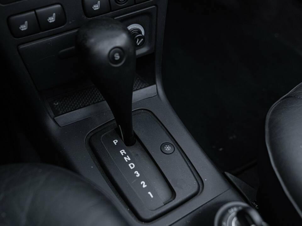 Afbeelding 47/50 van Saab 900 &quot;Monte Carlo&quot; (1997)