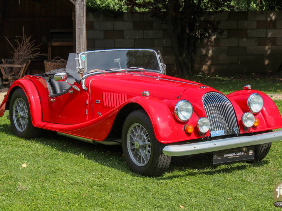 Bild 2/26 von Morgan Plus 8 (1976)