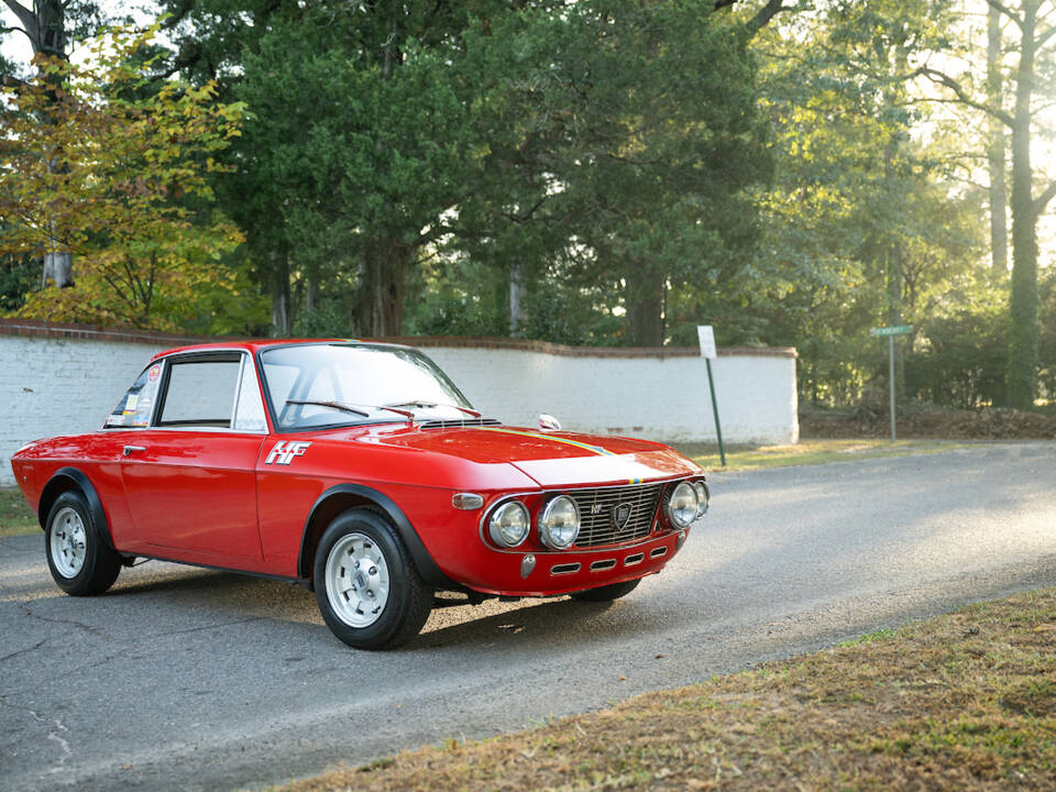 Image 10/22 of Lancia Fulvia Coupe HF 1.6 (1970)