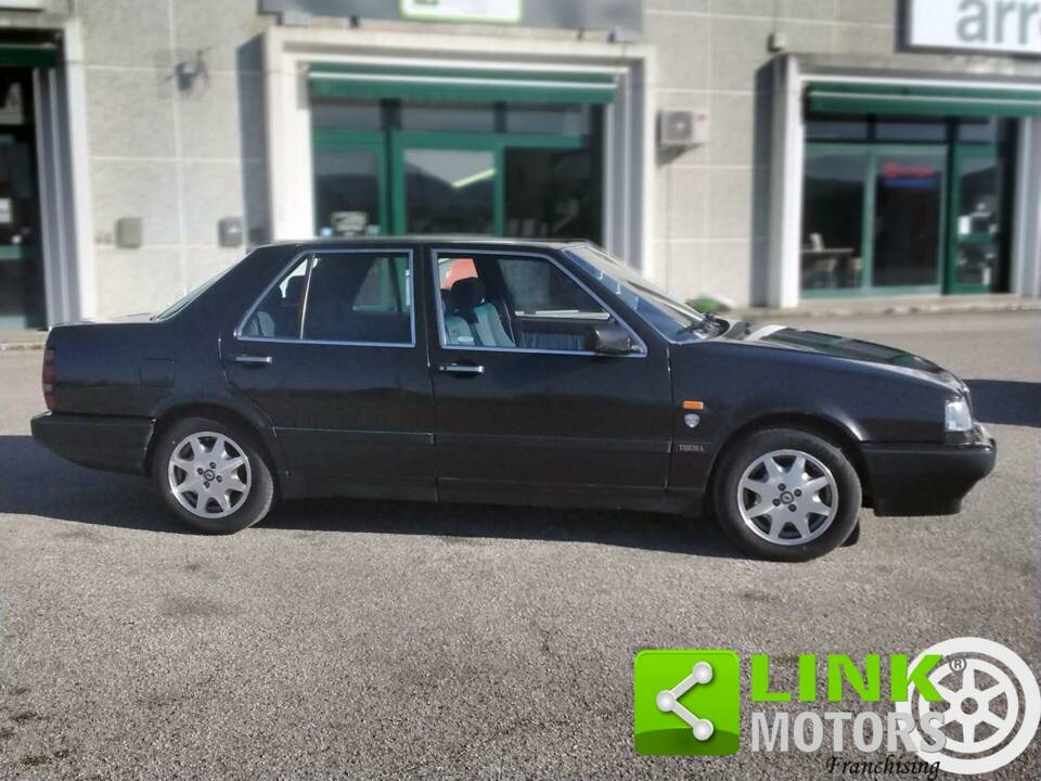 Image 3/10 of Lancia Thema I.E. (1990)