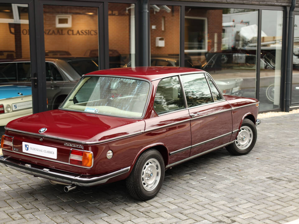 Image 3/75 de BMW 2002 tii (1974)