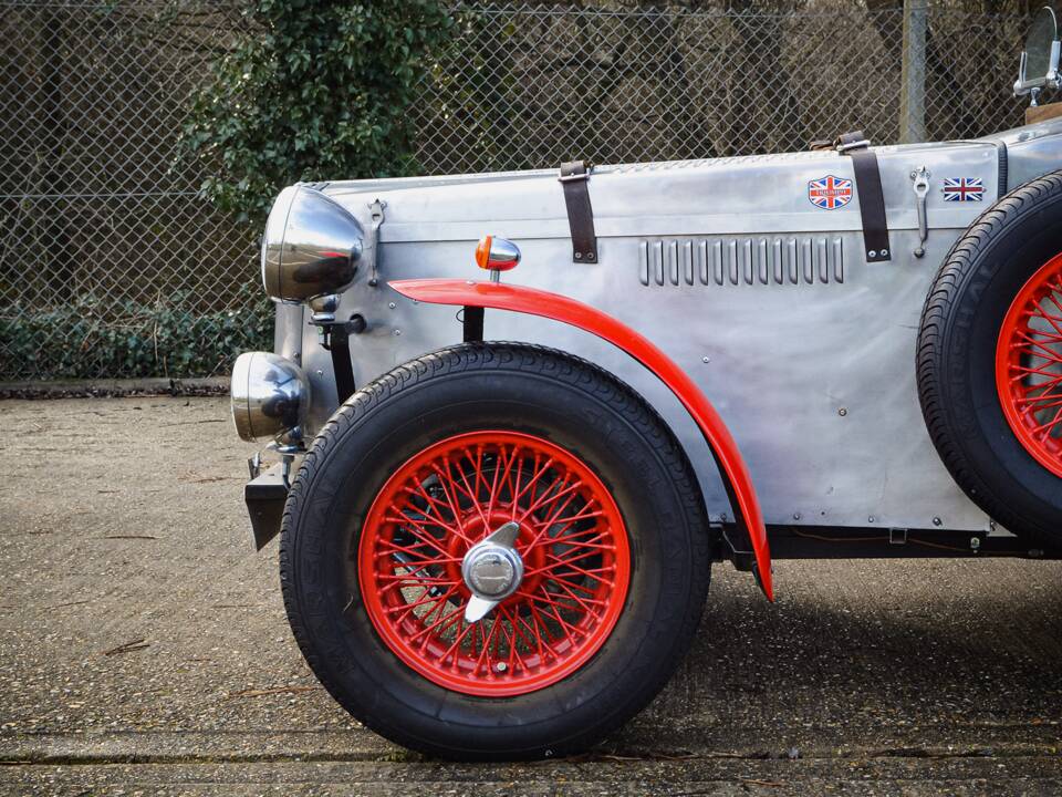 Bild 9/50 von Spartan Roadster (1975)