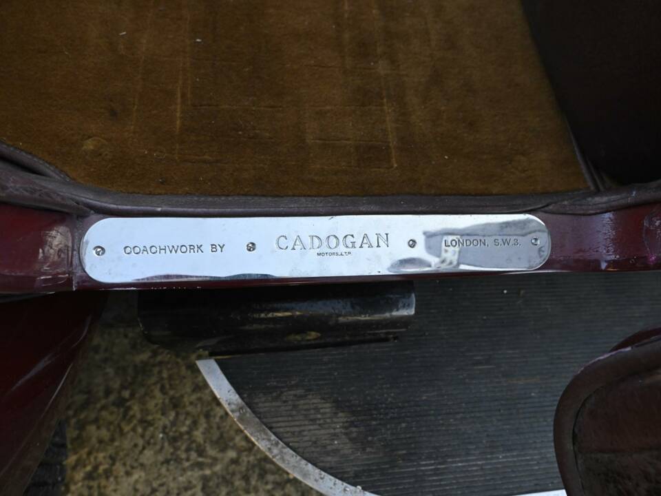 Immagine 50/50 di Delage DMN/DMS Le Mans (1926)