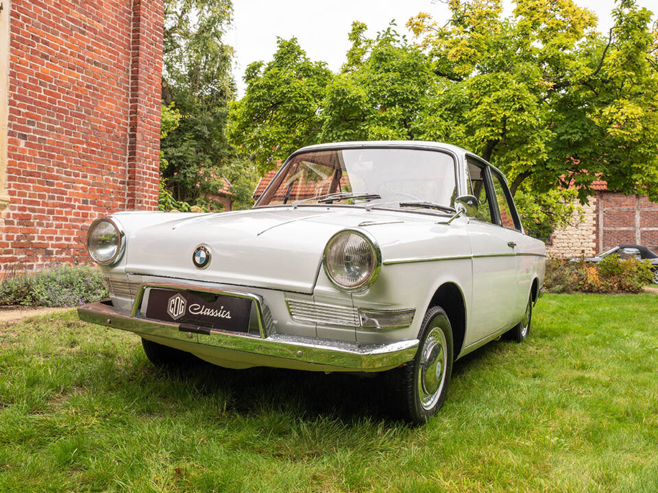 Bild 3/118 von BMW 700 LS Luxus (1965)