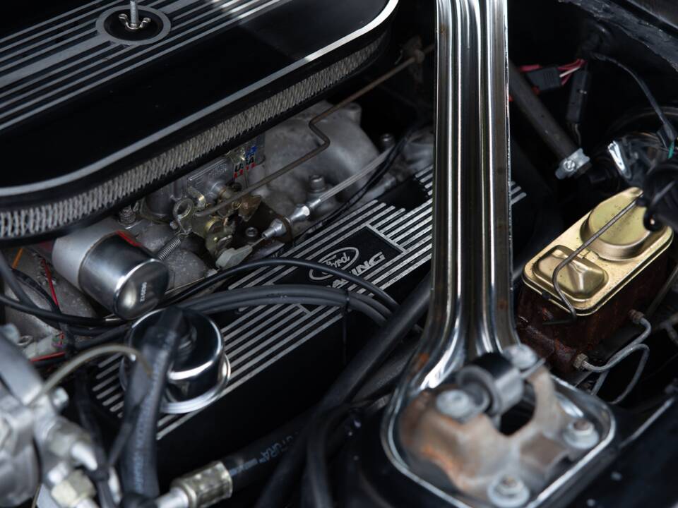 Image 43/44 of Ford Mustang 351 (1967)