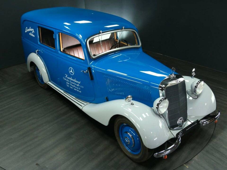 Image 41/49 of Mercedes-Benz 170 V (1949)