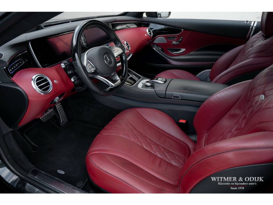 Image 3/36 of Mercedes-Benz S 500 4MATIC (2015)