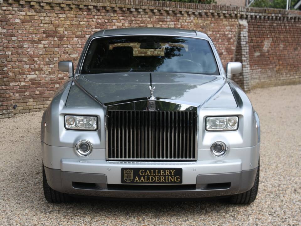Bild 5/50 von Rolls-Royce Phantom VII (2004)