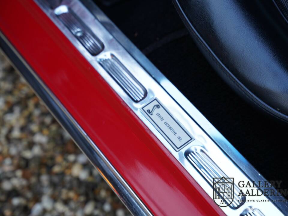 Bild 35/50 von Ford Shelby GT 350 (1968)