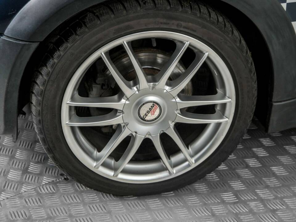 Bild 22/50 von Mini Cooper S (2008)
