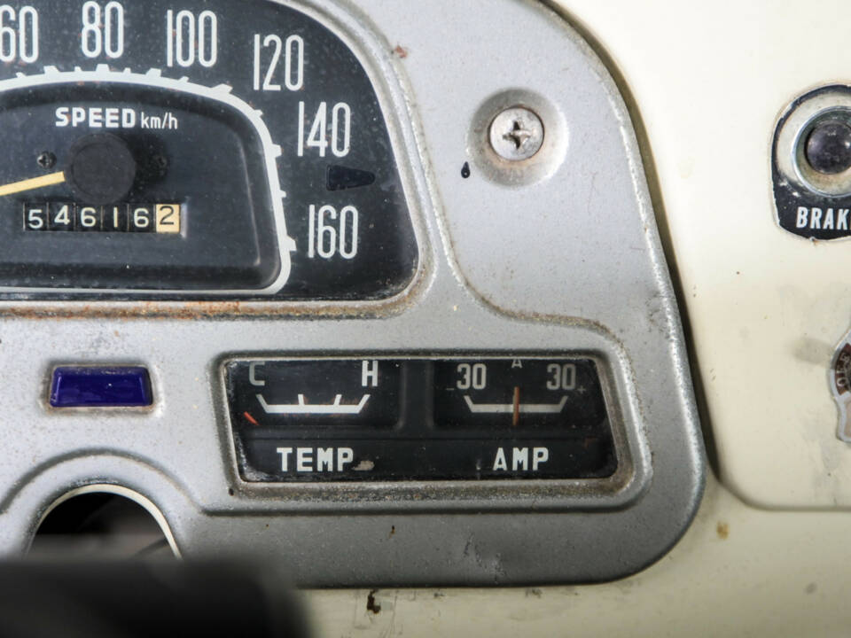 Image 17/50 of Toyota Land Cruiser BJ 43 (1977)