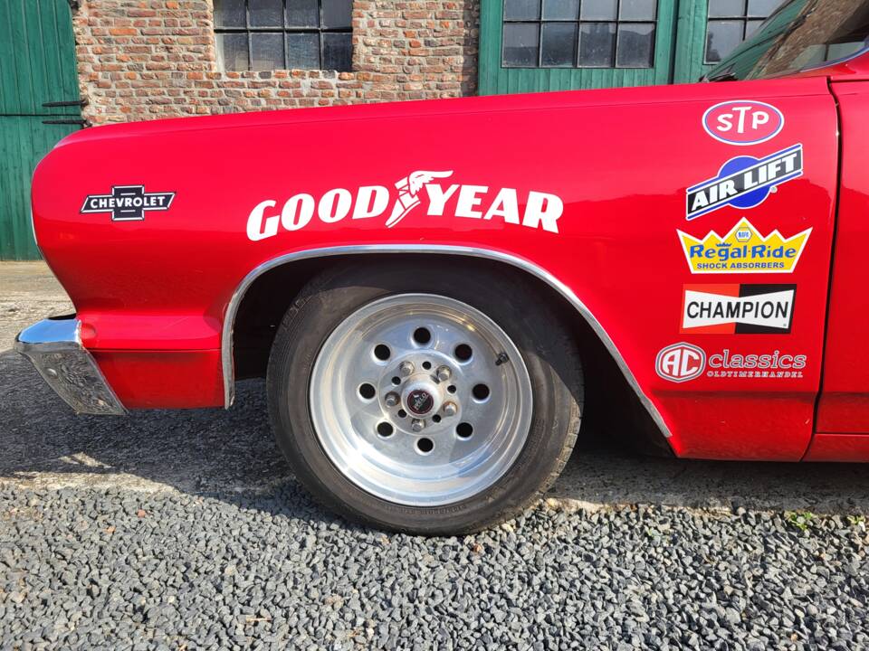 Immagine 30/34 di Chevrolet Chevelle Malibu (1964)