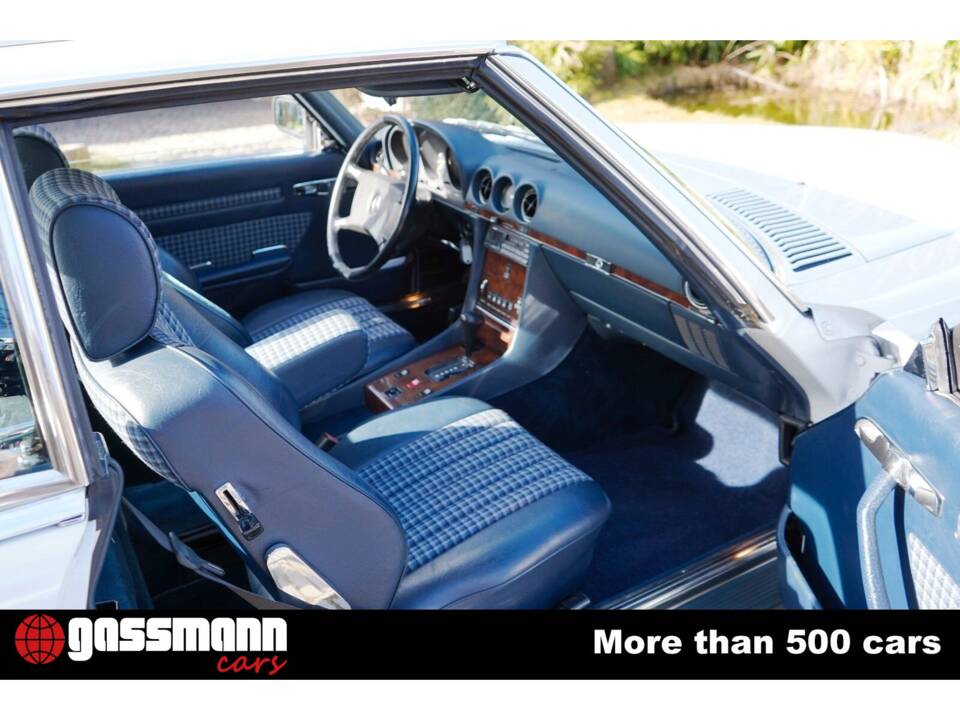 Bild 13/15 von Mercedes-Benz 560 SL (1986)