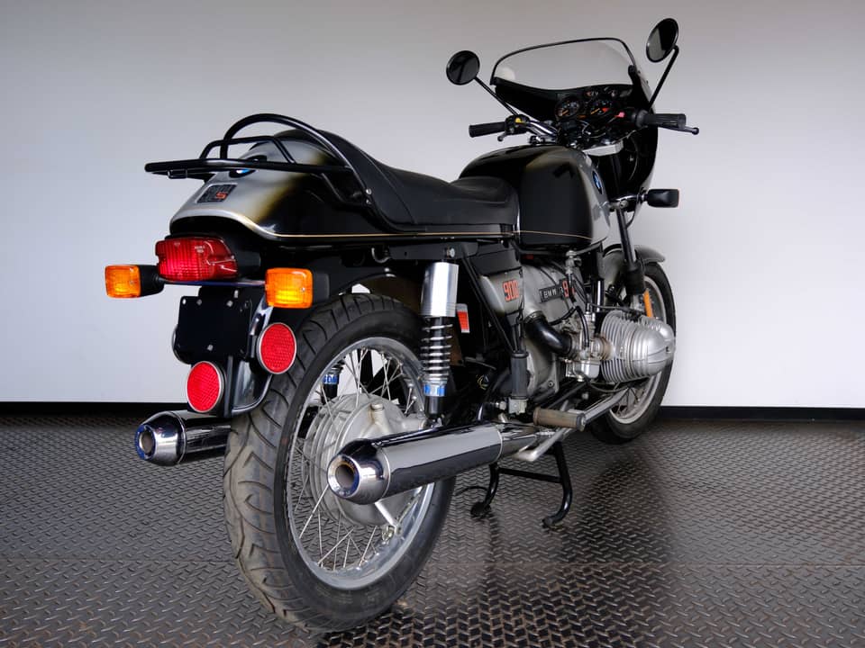 Image 79/91 of BMW R 90 S (1975)