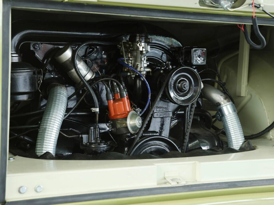 Image 31/47 of Volkswagen T1 minibus (1961)