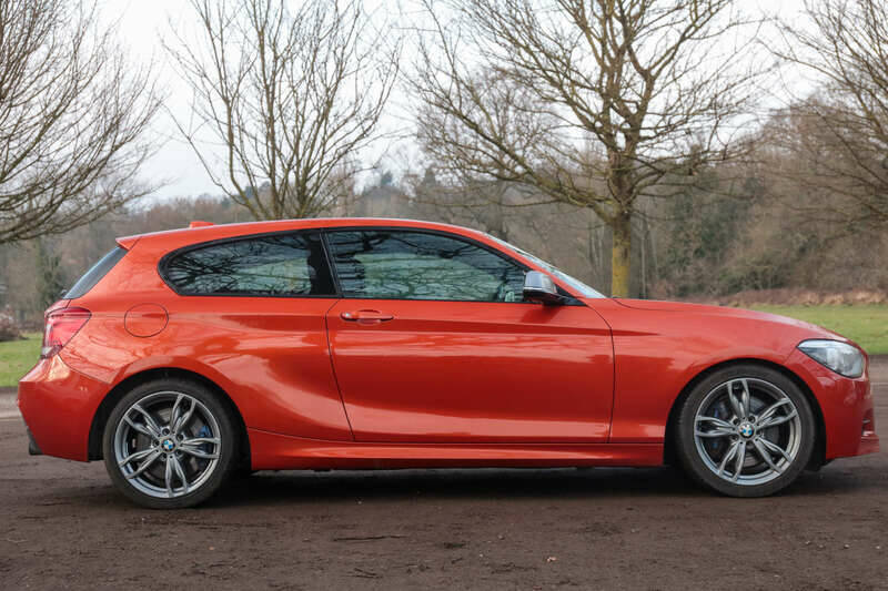 Image 25/27 of BMW M135i (2013)