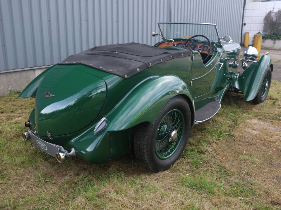 Image 12/44 de Lagonda 4,5 Liter LG 45 Rapide (1936)