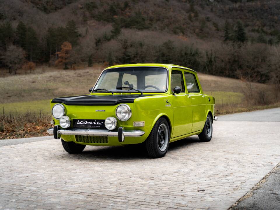 Image 1/14 of SIMCA 1000 Rallye 2 (1973)