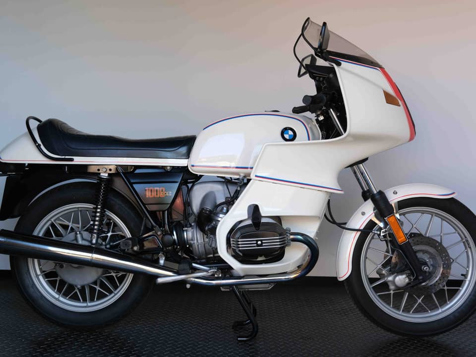 Immagine 1/93 di BMW R 100 RS (1978)