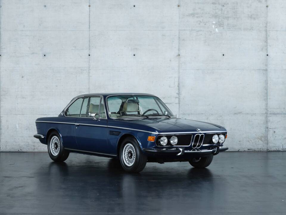 Bild 3/50 von BMW 3.0 CSi (1975)