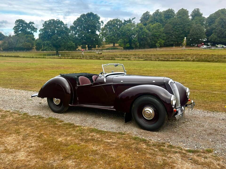 Image 3/40 of Lea-Francis 14 Sport (1949)