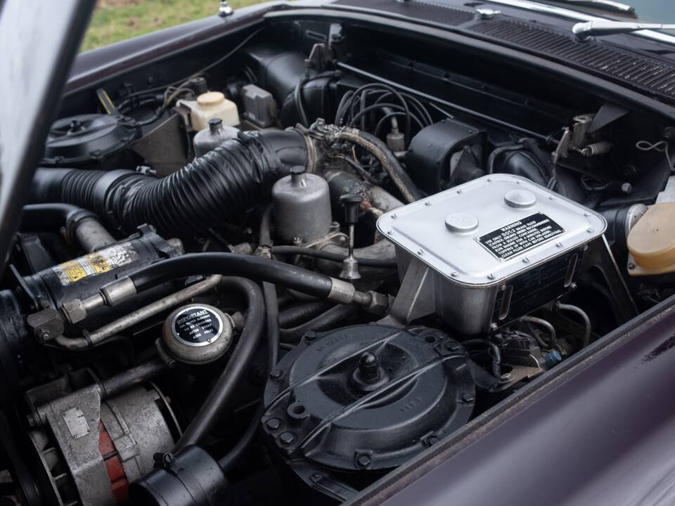 Image 14/50 of Rolls-Royce Silver Shadow I (1972)