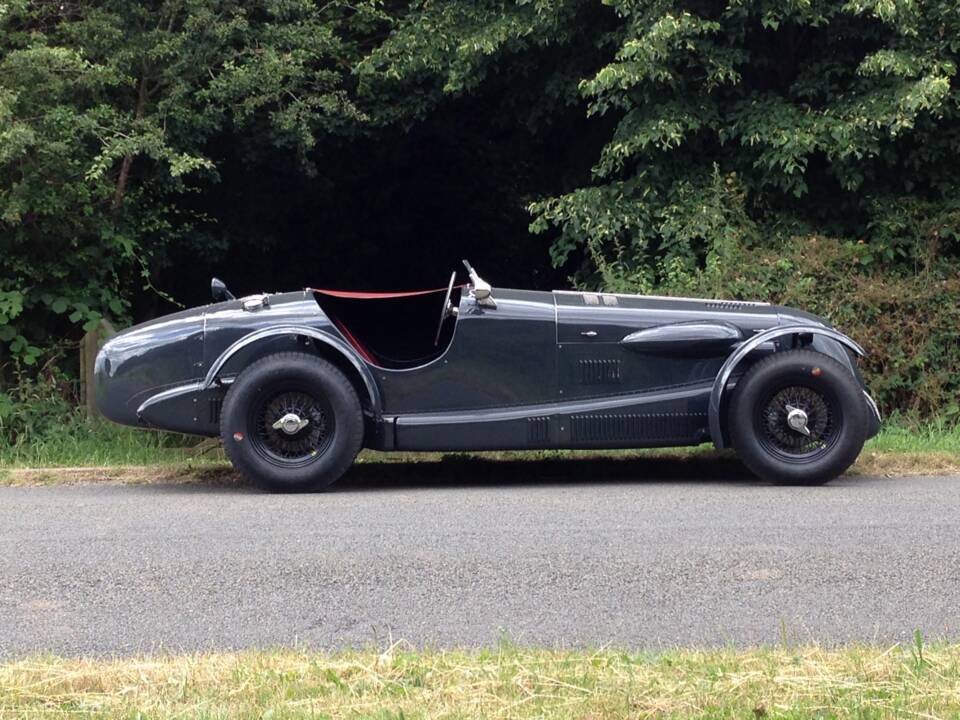 Bild 70/72 von Jaguar Special custom (1959)