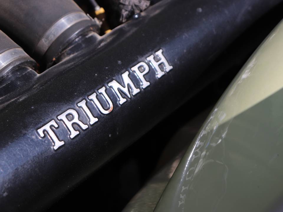 Bild 23/50 von Triumph TR 6 PI (1969)